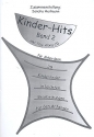 Kinder-Hits Band 2 (+CD) für Akkordeon
