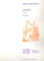 Gondoliera op.39 Barcarolle no.2 pour harpe