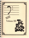 The Bass Clef Real Book Vol.3 second edition