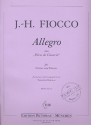 Allegro (+CD) fr Violine und Klavier