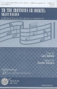 To the mothers in Brazil Salve Regina for mixed chorus with opt. accompaniment score (la)