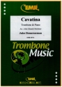 Cavatina for trombone and piano