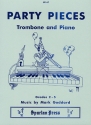 Party Pieces for trombone and piano
