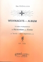 Weihnachtsalbum fr Harmonium (Klavier) und  1-2 Singstimmen ad lib