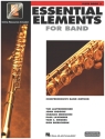 Essential Elements 2000 vol.2 (+CD): for concert band flute