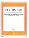 Variationen op.105,3 und op.105,4 fr Klavier