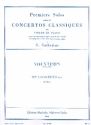 Solo no.1 du concerto op.37 pour violon et orchestre pour violon et piano