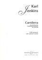 Cantilena fr gemischter Chor (SATB) und Klavier (Blockflte optional) Sing- und Spielpartitur