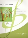 Brillance pour saxophone alto et piano