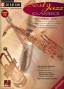 Best Jazz Classics  (+CD): for Bb, Eb, C and Bass Clef Instruments Jazz Playalong Vol.74