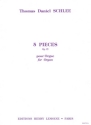 5 pieces op.29 pour orgue