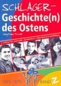 Schlagergeschichte(n) des Ostens Band 2 (1965-1970) 