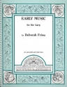 Early Music for Harp