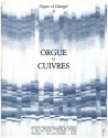 Orgue et cuivres pour orgue, 3 trompettes et 3 trombones partition et parties