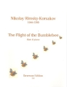 Flight of the Bumble Bee for flute and piano