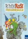 Ritter Rost Freundebuch Telefon- und Adressbuch Schulkameraden-Buch
