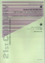 Pictures at an Exhibition for 16 players or chamber orchestra score