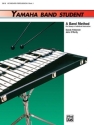Yamaha Band Student vol.1 for concert band keyboard / percussion