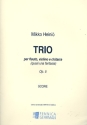 Trio quasi una fantasia op.5 fr Flte, Violine und Gitarre Partitur