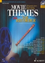 Movie Themes (+CD): für Altblockflöte (Klavierbegleitung als PDF zum Ausdrucken)