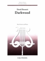 Darkwood for alto clarinet and piano C.Fischer