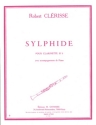 Sylphide fr Klarinette und Klavier