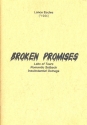 Broken Promises fr 4 Blockflten (TTBB) 4 Spielpartituren
