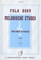 Melodic Studies vol.2 for piano