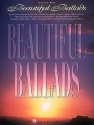 Beautiful Ballads: songbook for piano/vocal/guitar
