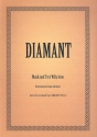 Diamant: für Gesang und Klavier Einzelausgabe
