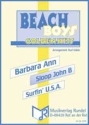 Beach Boys Golden Hits: fr Blasorchester Partitur+Stimmen