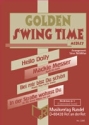 Golden Swing Time: Medley fr Blasorchester Partitur+Stimmen