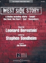 West Side Story fr Blasorchester Partitur und Stimmen