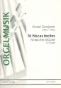 70 leichte Orgelstcke  