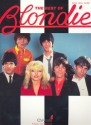 The best of Blondie: Songbook for piano/vocal/guitar
