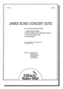 James-Bond-Concert-Suite: fr Akkordeonorchester Partitur
