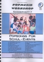Popmusik Workshop Band 7 (+CD) Noten, Arbeitsmaterialen und Kopiervorlagen