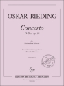 Konzert D-Dur op.36 (+CD) fr Violine und Klavier