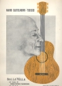 Ballatella sul nome di Christopher Parkening op.170,34 fr Gitarre