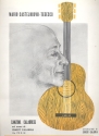 Canzone calabrese sul nome di Ernest Calabria op.170,49 fr Gitarre