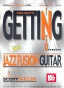 Getting into Jazz Fusion Guitar (+CD)