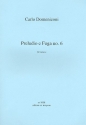 Preludio e Fuga no.6 op.116  fr Gitarre