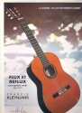 Flux et Reflux op.165c pour guitare seule