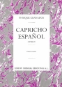 Capricho espanol op.39 for piano