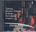 Gitarrenmusik CD