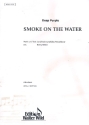 Smoke on the Water für Akkordeonorchester Akkordeon 3/Akkordeon 4/ Bass/Gitarre/Keyboard