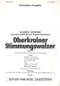 Oberkrainer Stimmungswalzer (Potpourri): fr Akkordeonorchester Akkordeon 1