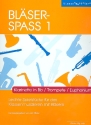 Blser-Spa Band 1  fr Blasorchester Klarinette/Trompete/Euphonium