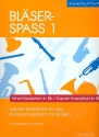 Blser-Spa Band 1 fr Blasorchester Tenorsaxophon/Sopransaxophon