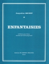 Enfantaisies  pour piano